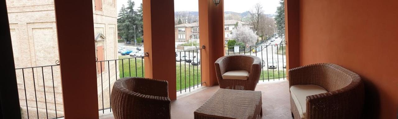 Locanda Al Portone Scandiano Εξωτερικό φωτογραφία