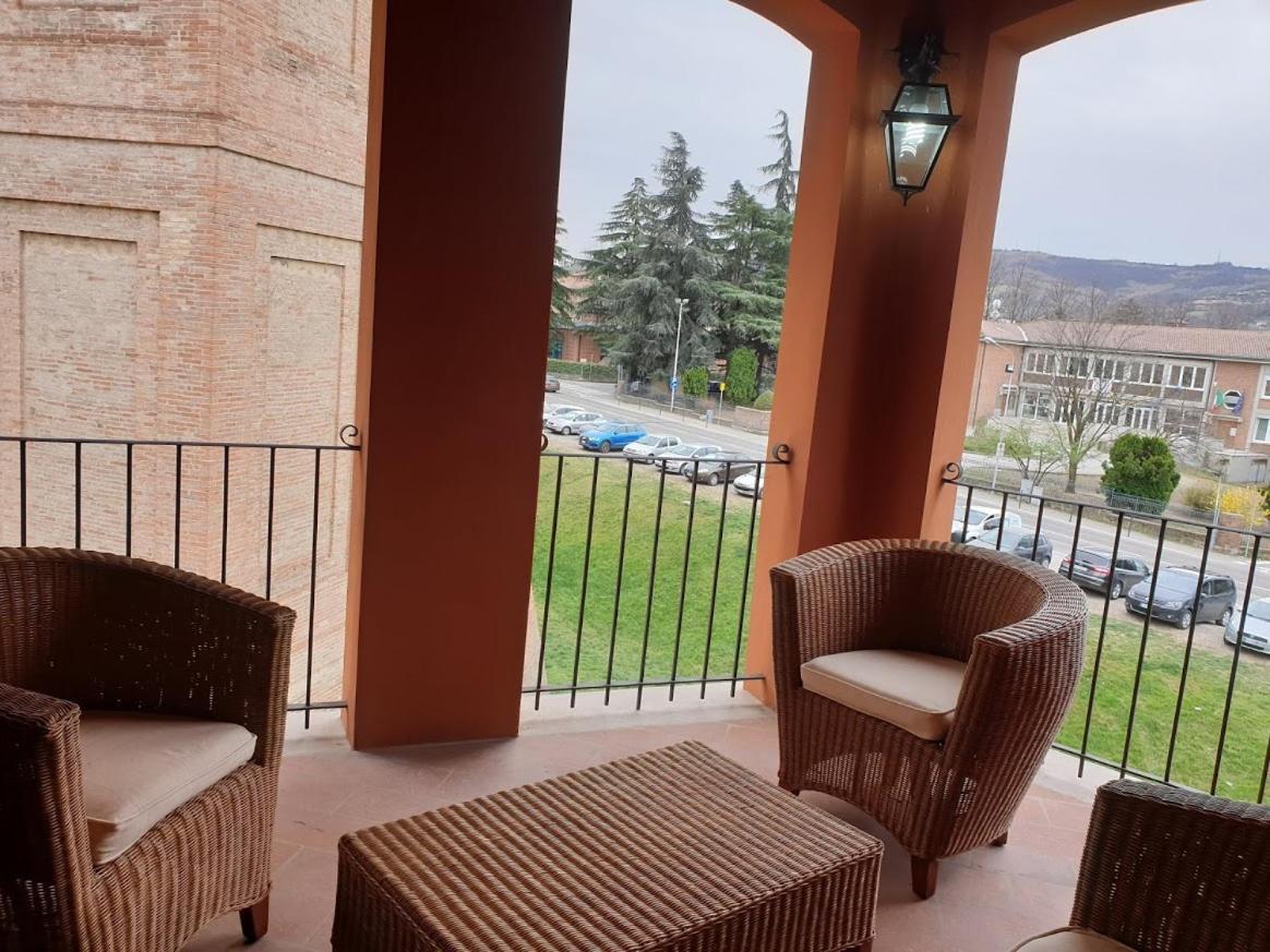 Locanda Al Portone Scandiano Εξωτερικό φωτογραφία